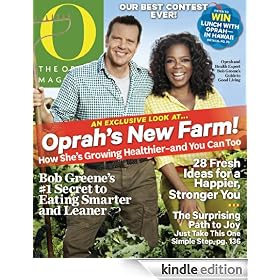 O, The Oprah Magazine