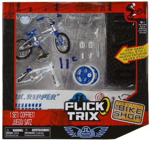 flick trix bike