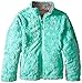 The North Face Girls' Reversible Mossbud Swirl Jacket