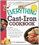 The Everything Cast-Iron Cookbook (Everything Series)