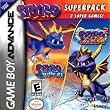 Spyro Super Pack GBA