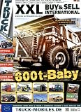 Zoom Produkt-Bild: TRUCK-MOBILES International [Jahresabo]