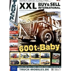 TRUCK-MOBILES International [Jahresabo]