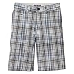 Boys' Cherokee&reg; Plaid Short - White
