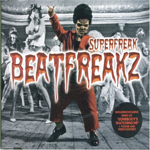 Beatfreaks - Superfreak, Pt. 2 - Zortam Music