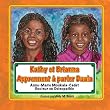 Kathy et Brianna Apprennent a parler Duala (French Edition)