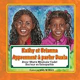 Kathy et Brianna Apprennent a parler Duala (French Edition)