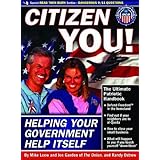 Citizen You: Helping Your Government Help Itself