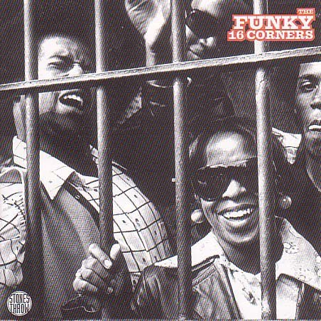 CD-Charts  Music : The Funky 16 Corners