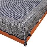 Bed Spreads Coverlets Bedroom Decor Cotton Block Printing Size Queen