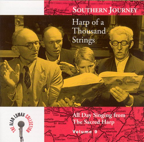 Southern Journey Vol. 9: Sacred Harp