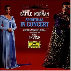 Spirituals In Concert