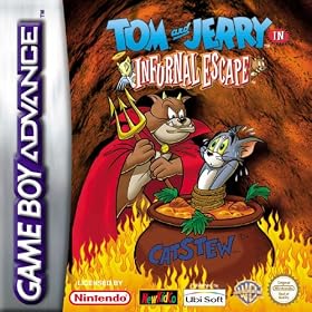 Tom & Jerry: Infurnal Escape