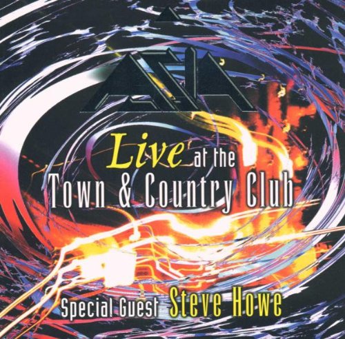 ASIA - Live at the Town & Country Club - Zortam Music