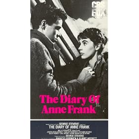 Diary of Anne Frank [VHS]