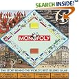 Monopoly: The Story Behind the World's Best-Selling Game by Rod Kennedy