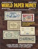 Standard Catalog of World Paper Money: General Issues to 1960 (Standard Catalog of World Paper Money. Vol 2 : General Issues, 8th ed)