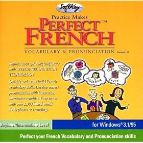 Practice Makes Perfect French