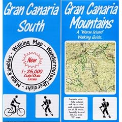 Gran Canaria South and Mountains Walking Guides (Discovery Walking Guide)