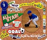 All Star! - Photo Magnet Frame