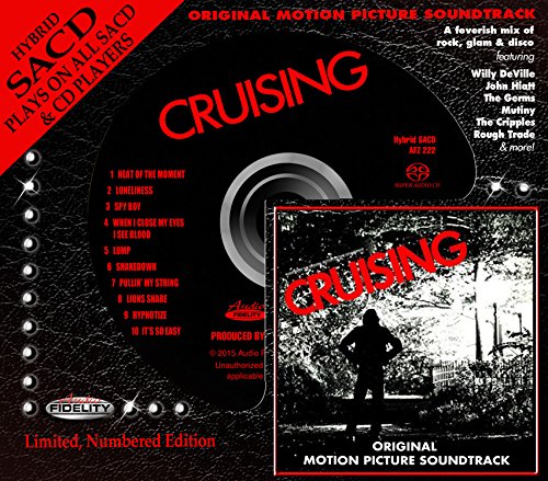 Ost: Cruising Original Soundtrack