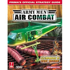 Army Men: Air Combat : Prima's Official Strategy Guide