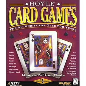 Hoyle Card Games