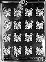 B.S. SPIDERS Halloween Candy Mold Chocolate