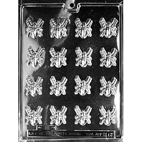 Buy B.S. SPIDERS Halloween Candy Mold Chocolate now!