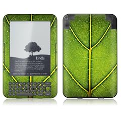 GelaSkins Zierschutzfolie f�r Kindle Keyboard (15 cm/6 Zoll Display) Loose Leaf