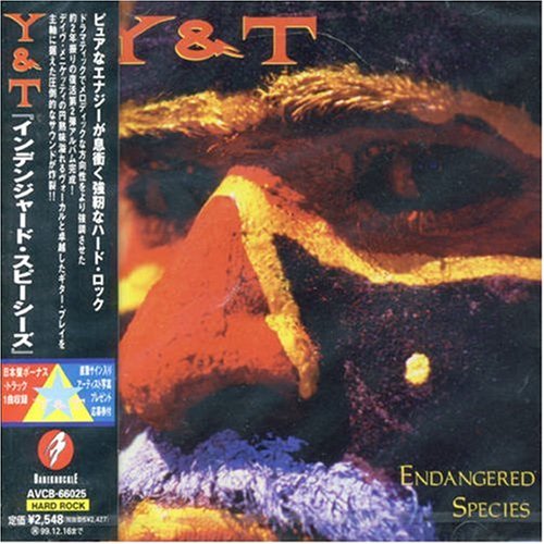 Y & T - Endangered Species - Zortam Music