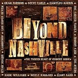 Review Various Artists  / Beyond Nashville: The Twisted Heart of Country Music