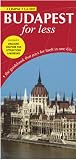 Budapest for less - Compact Guide