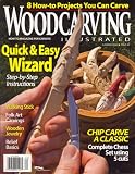 Wood Carving Illus, Summer 2008 Issue