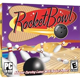 Rocket Bowl JC by Encore