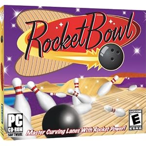 Rocket Bowl JC by Encore