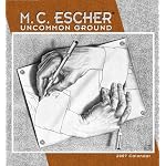 M.C. Escher 2007 Calendar: Uncommon Ground book cover