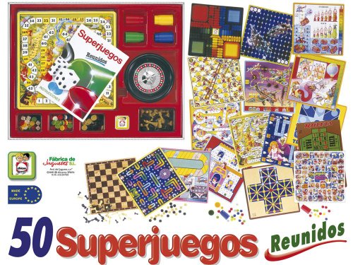 Imagen 1 de Chicos Caja 50 Superjuegos Reunidos