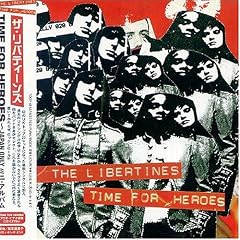Time for Heroes (Japanese Import]