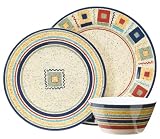 Pfaltzgraff Sedona 12-Piece Set, Service for 4
