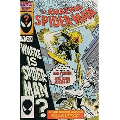 The Amazing Spider-man #279 (Vol. 1)