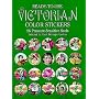 Ready-to-Use Victorian Color Stickers: 96 Pressure-Sensitive Seals (Stickers)