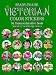 Ready-to-Use Victorian Color Stickers: 96 Pressure-Sensitive Seals (Stickers)