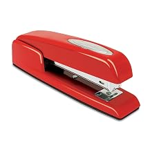 Swingline Limited Edition Series 747 Rio Red Business Stapler (S7074736E)