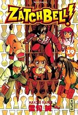 Zatchbell !, Tome 19 :