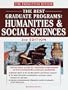 The Best Graduate Programs: Humanities and Social Sciences, 2nd Edition (Princeton Review: Best Graduate Programs, Humanities and Social Sciences)