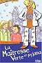 La ma�tresse verte en pyjama