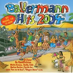 Ballermann Hits 2004