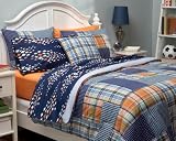 Tommy Hilfiger Clayton Bedding Collection