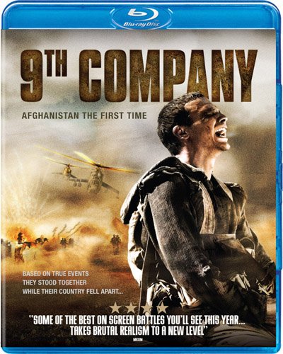 9th Company [Blu-ray] 